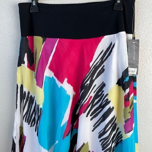 NWT Jones New York Signature Skirt Size M - Picture 2 of 7